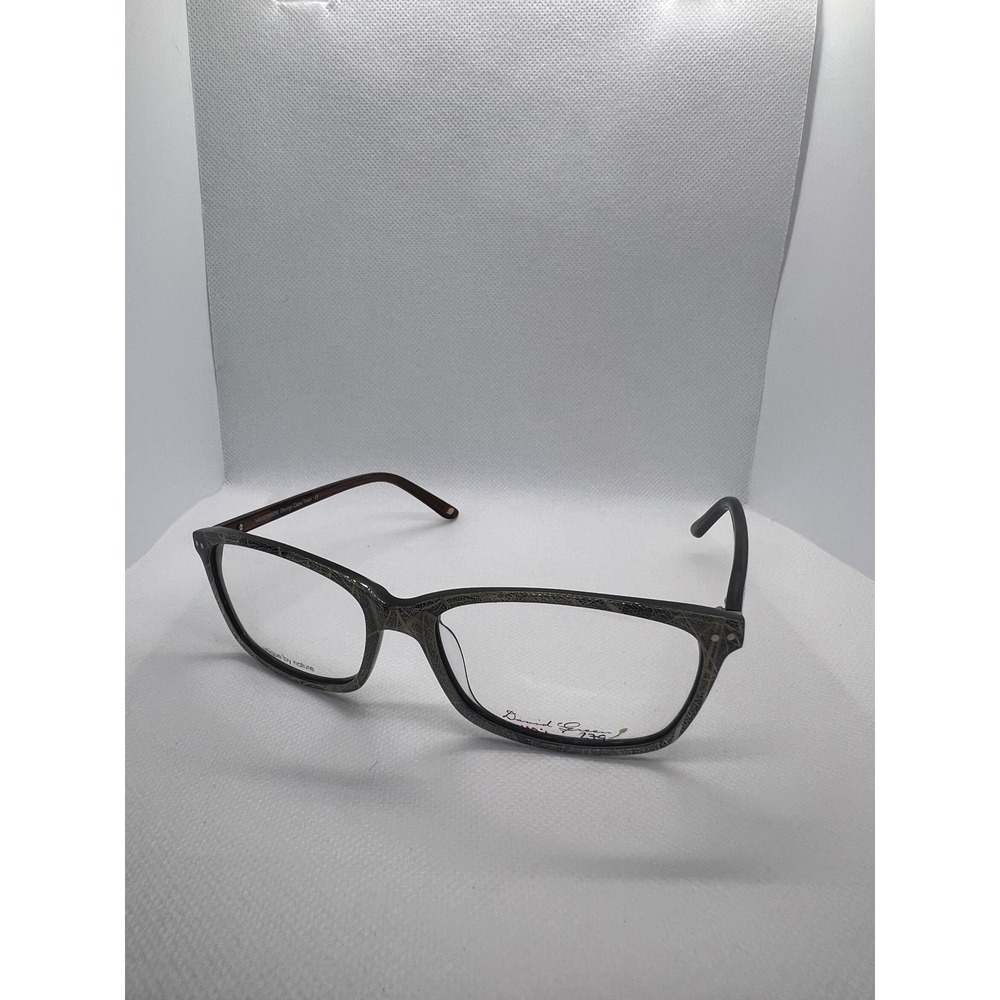 Greeneyewear Mist‎ Eyeglasses Frames Designer Glasses Rectangular 54-16